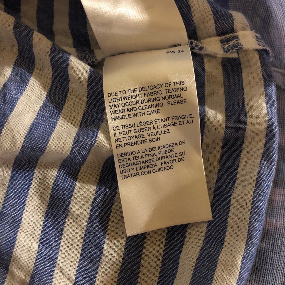 TOMMY HILFIGER Shirt - Picture 5 of 5